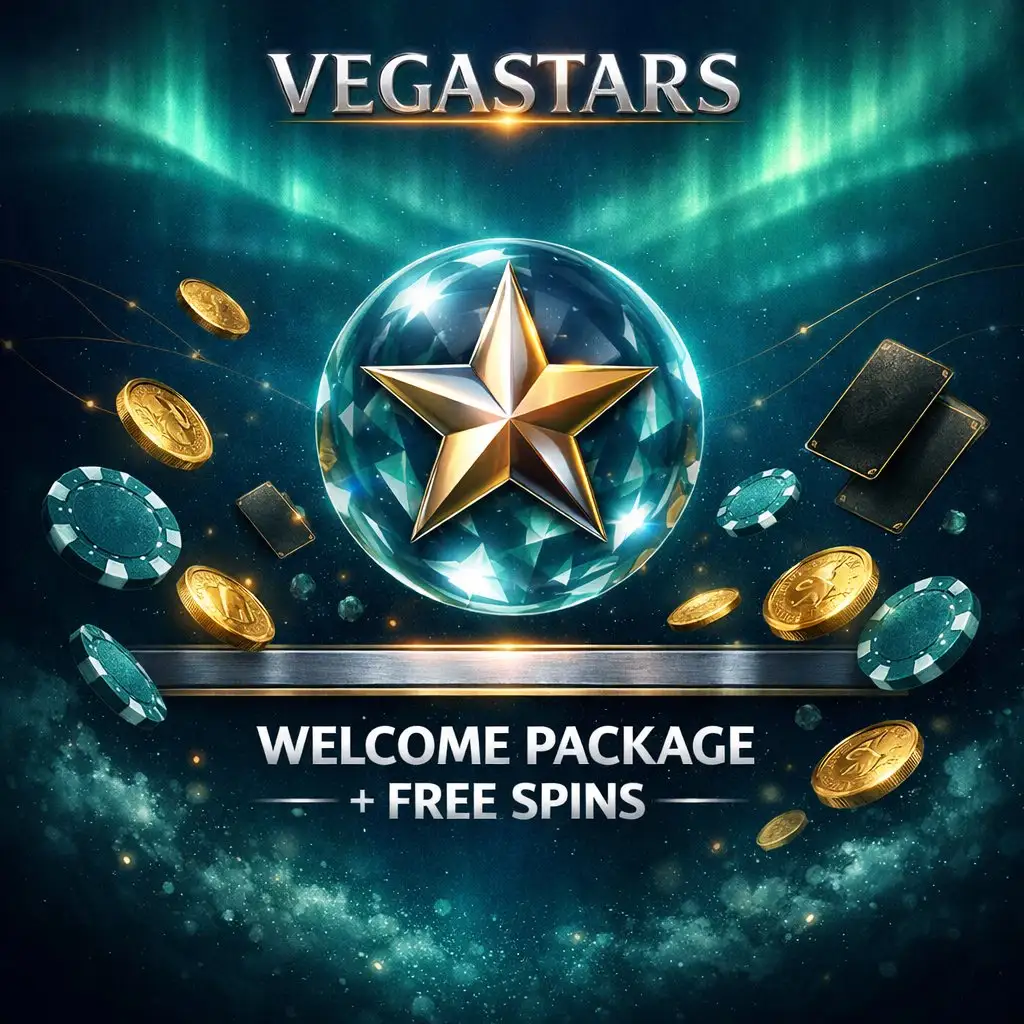 VegaStars Casino Australia welcome bonus pokies and live casino games